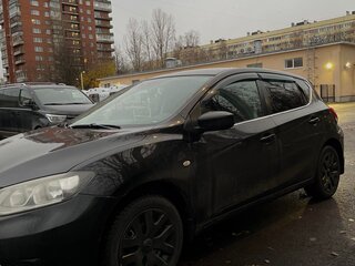 2015 Nissan Tiida II, чёрный, 1300000 рублей, вид 4