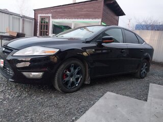 2014 Ford Mondeo IV Рестайлинг, коричневый, 613000 рублей, вид 1