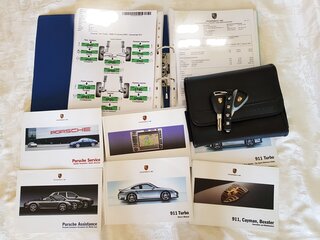 2006 Porsche 911 Turbo VI (997), серый, 8900000 рублей, вид 2