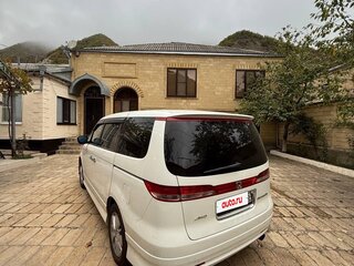 2007 Honda Elysion I Рестайлинг, белый, 1650000 рублей, вид 5