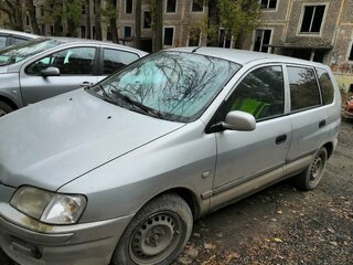 2001 Mitsubishi Space Star I, серебристый, 153000 рублей, вид 1
