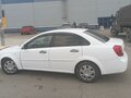 2005 Chevrolet Lacetti I, белый, 350000 рублей - вид 5