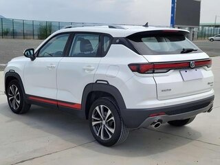 2021 Changan CS35 Plus I Рестайлинг, белый, 1530000 рублей, вид 4