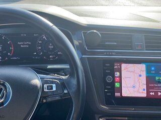 2017 Volkswagen Tiguan II, синий, 2690000 рублей, вид 5
