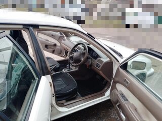 1999 Toyota Corsa V (L50) Рестайлинг, белый, 270000 рублей, вид 5