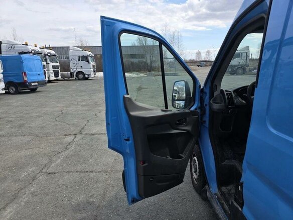 2021 Ford Transit, синий, 2784000 рублей - вид 8