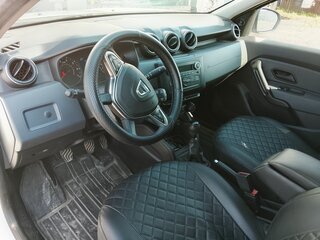 2021 Dacia Duster II, белый, 1720000 рублей, вид 4