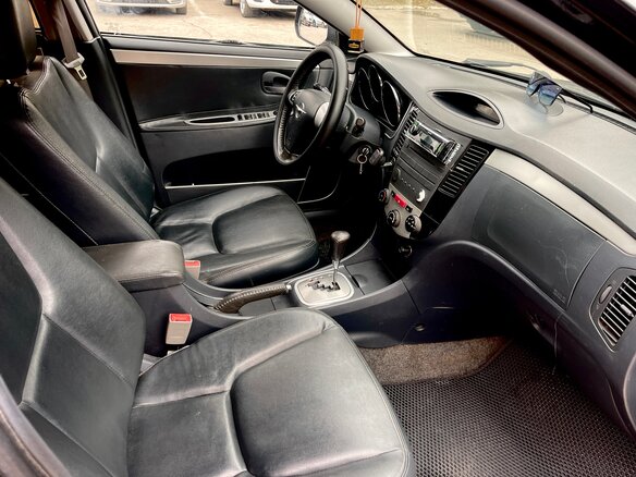 2013 Haima 3, чёрный, 430000 рублей - вид 14