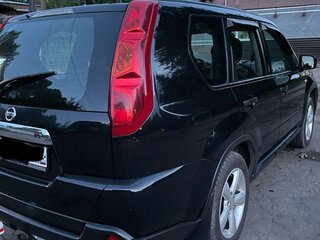 2008 Nissan X-Trail II, чёрный, 1030000 рублей, вид 5