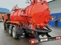 2024 КамАЗ 65115, оранжевый, 8500000 рублей - вид 2