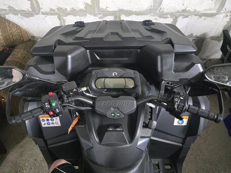 2022 BRP Can-Am Outlander Max XT-P 1000R, чёрный, 2275000 рублей, вид 5
