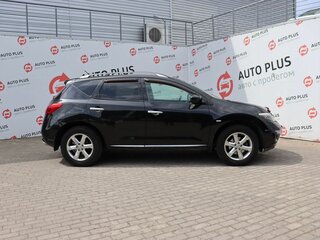 2011 Nissan Murano II (Z51) Рестайлинг 2, чёрный, 1300000 рублей, вид 3