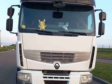 2011 Renault Premium, белый, 3500000 рублей, вид 1
