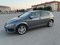 2012 SEAT Leon FR II Рестайлинг, серый, 1535000 рублей - вид 2