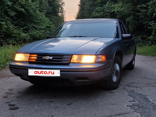 1990 Chevrolet Lumina I, серый, 550000 рублей, вид 1