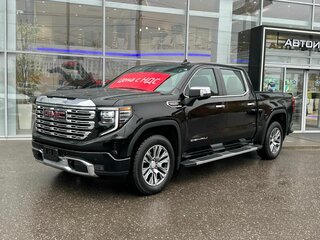 2024 GMC Sierra Crew Cab IV Рестайлинг, чёрный, 11000000 рублей, вид 2