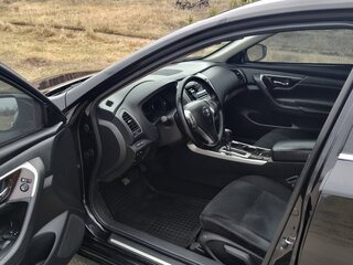 2015 Nissan Teana III (L33), чёрный, 1550000 рублей, вид 4