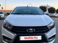 2021 Lada (ВАЗ) Vesta CNG I, белый, 1050000 рублей - вид 1