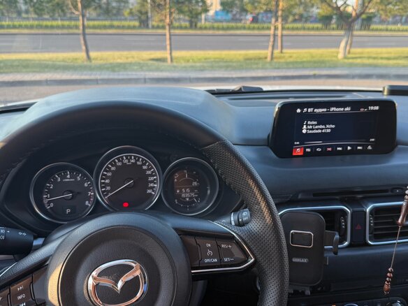 2018 Mazda CX-5 II, белый - вид 5