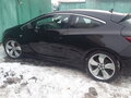 2012 Opel Astra OPC J, чёрный - вид 1
