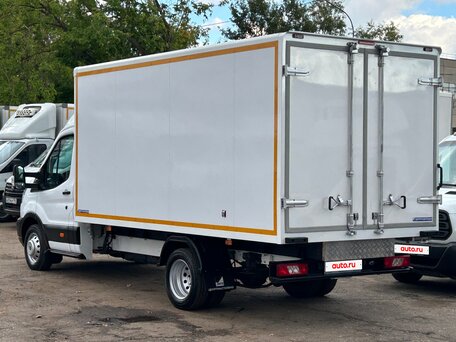 2021 Ford Transit, белый, 2890000 рублей, вид 4