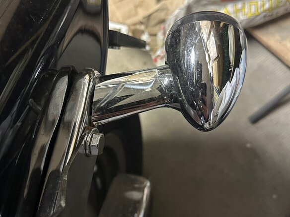 2003 Harley-Davidson Softail Standard, чёрный, 680000 рублей - вид 6