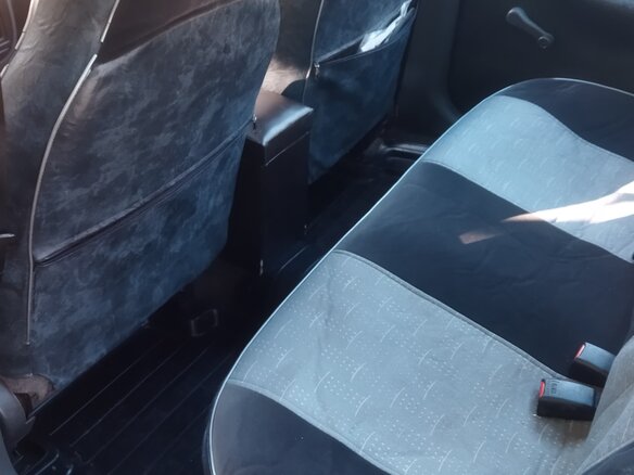 2007 Daewoo Lanos, золотистый, 470000 рублей - вид 10