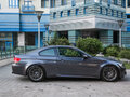 2008 BMW M3 Euro-4 IV (E90), серый - вид 2