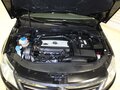 2011 Volkswagen Passat CC I, чёрный - вид 10