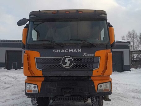 2021 Shacman (Shaanxi) SX3318, оранжевый, 3900000 рублей, вид 3
