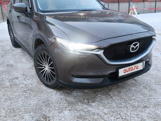 2019 Mazda CX-5 II, коричневый, 2350000 рублей, вид 1