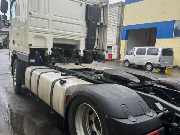 2017 DAF XF 105, белый, 5990000 рублей - вид 6