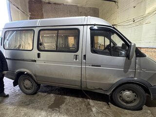 2005 ГАЗ Соболь (2217), серебристый, 199999 рублей, вид 3