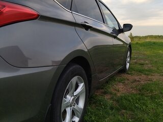 2013 Hyundai i40 I, серый, 1200000 рублей, вид 5