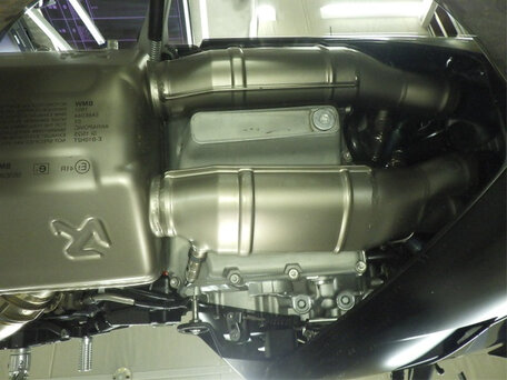 2025 BMW M 1000 RR, чёрный, 3400000 рублей, вид 5