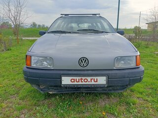 1991 Volkswagen Passat B3, серый, 250000 рублей, вид 1
