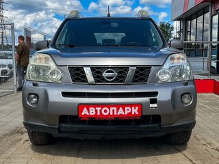 2008 Nissan X-Trail II, серый, 689000 рублей, вид 2