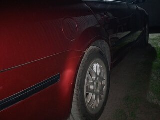 2007 Skoda Superb I Рестайлинг, пурпурный, 471000 рублей, вид 3