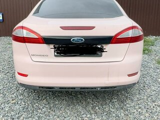 2007 Ford Mondeo IV, розовый, 590000 рублей, вид 2