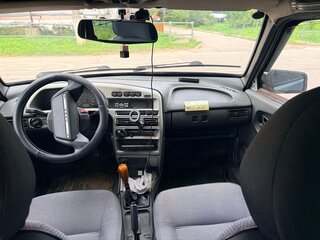 2008 Lada (ВАЗ) 2115, серебристый, 150000 рублей, вид 5