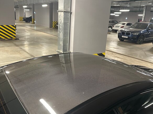2008 BMW M6 II (E63/E64), чёрный, 6900000 рублей - вид 13