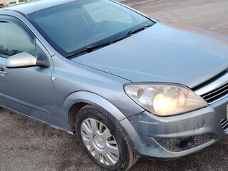 2008 Opel Astra H Рестайлинг, серый, 450000 рублей, вид 1