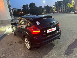 2012 Ford Focus III, чёрный, 650000 рублей, вид 5