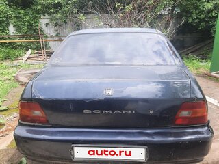 1993 Honda Domani I, синий, 150000 рублей, вид 4