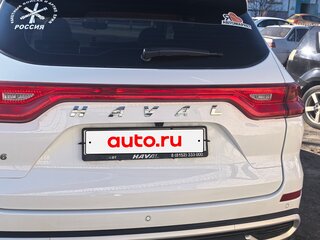 2023 Haval M6 II, белый, 2100000 рублей, вид 2