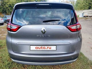 2019 Renault Scenic Grand IV, серый, 2250000 рублей, вид 3