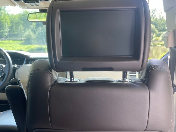2013 Land Rover Range Rover IV, белый, 6000000 рублей - вид 14