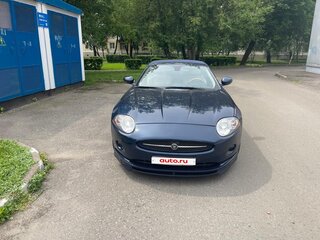 2008 Jaguar XK II, синий, 3000000 рублей, вид 1
