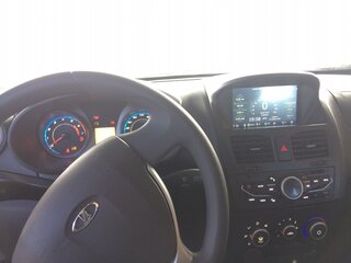 2013 Lada (ВАЗ) Kalina II, синий, 750000 рублей, вид 5