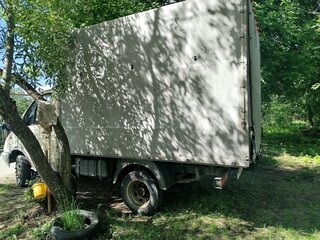 2000 ГАЗ ГАЗель (3302), бежевый, 240000 рублей, вид 4